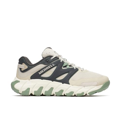 Merrell Herren Maipo Explorer Aerosport Walking-Schuh, Greige, 42 EU