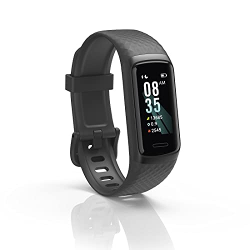 Hama Fitness-Tracker 3910, IP68 wasserdicht (Sport-Uhr mit 1,05
