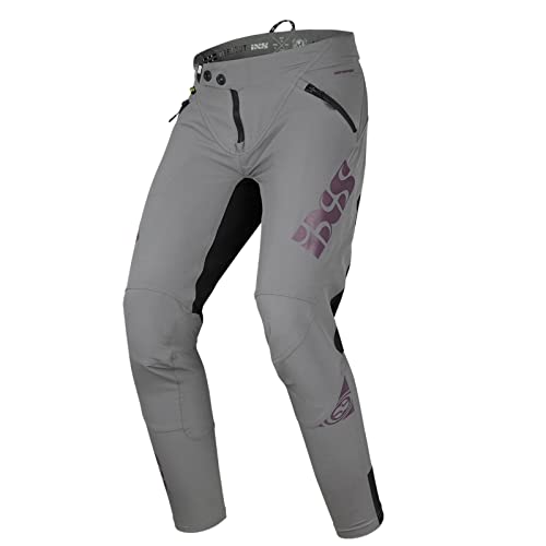 IXS MTB-Hose Trigger Grau Gr. XL