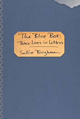 The Blue Box: Three Lives in Letters (English Edition)