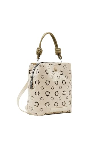 Desigual Women's Back_AMORINA Sumy M, White