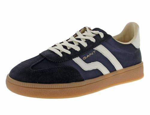GANT FOOTWEAR Damen CUZIMA Sneaker, blau, 40 EU