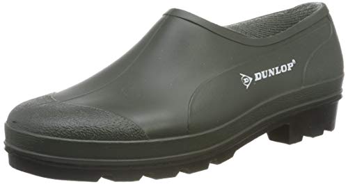 Dunlop PVC-Clog in grün, 40