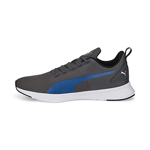 PUMA Unisex Adults Flyer Runner Mesh Laufschuh, Asphalt-Lake Blue, 37