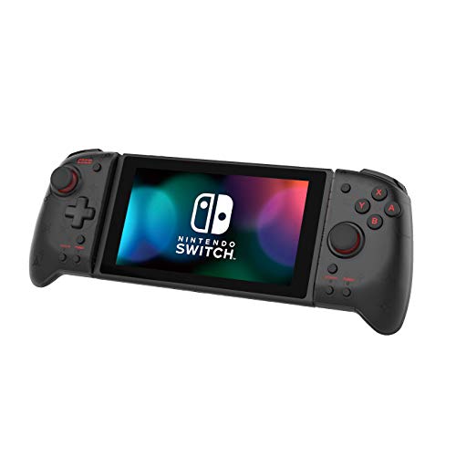 HORI Split Pad Pro (Schwarz) Handheld Controller für Nintendo Switch - Offiziell Lizenziert