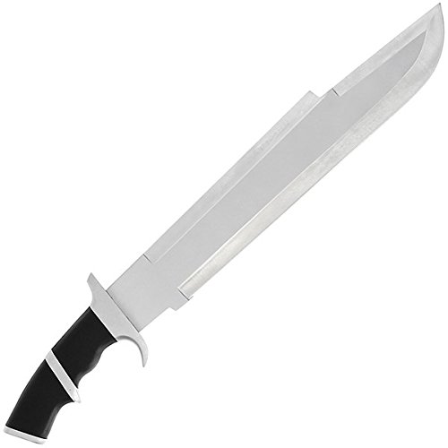 G8DS Großes Jagdmesser im Predator Style Gürtelmesser Überlebensmesser Outdoor