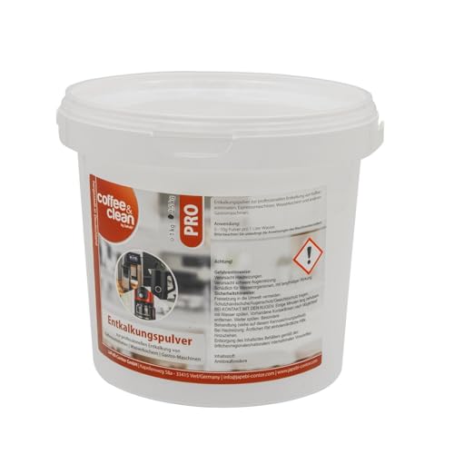 2,5kg Profi-Entkalker-Pulver Amidosulfonsäure 99,8% Sulfaminsäure Kalkreiniger