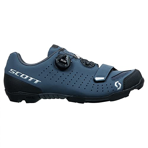 Scott MTB Comp Boa Damen Fahrrad Schuhe blau 2021: Größe: 37