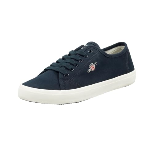 GANT FOOTWEAR Damen PILLOX Sneaker, blau, 40 EU
