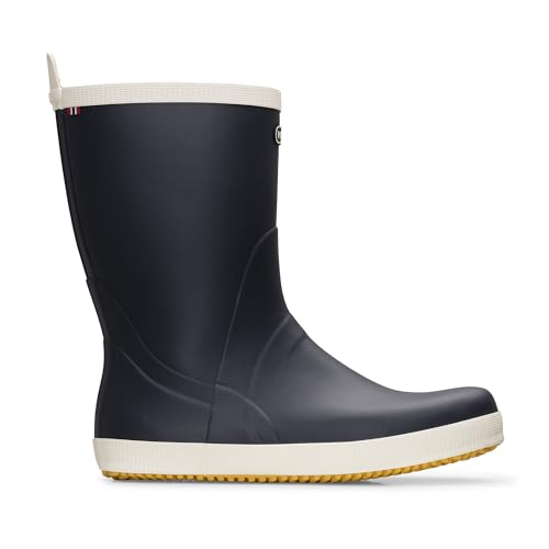 Viking SEILAS, Unisex-Erwachsene Gummistiefel, Blau (Navy), 44 EU (9.5 UK)