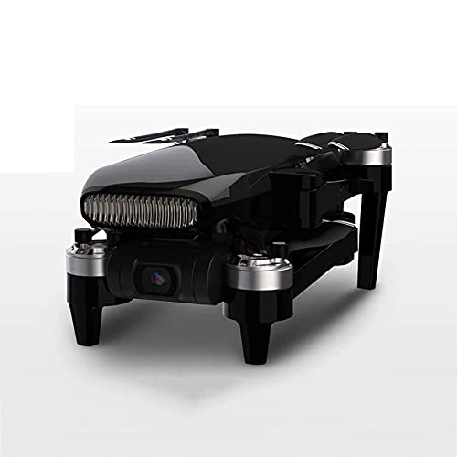 5 km GPS-Kameradrohne mit 3-Achsen-4K-Gimbal-Kamera, 35-minütige professionelle Drohnen mit VR-Brille, bürstenlose RC-Quadcopter-Drohne mit 5 km WiFi-FPV-Kamera, 3 Batterien