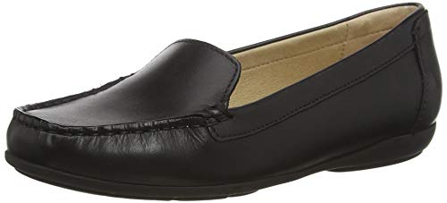 Geox Damen D Annytah Moc A Mokassins