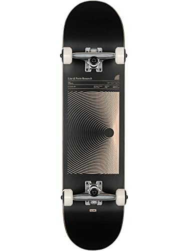 Globe Skateboard G1 Lineform Black 7.75