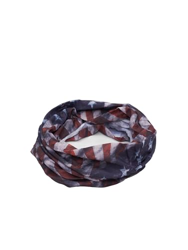 Brandit Unisex Winter-Schal, Us Flag, Einheitsgröße