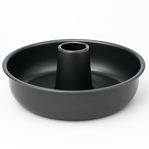 Space Home - Backform - Frankfurter - Kranzform mit Antihaftbeschichtung - Karbonstahl - Ø 24 cm