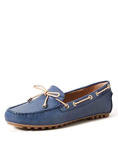 Geox Damen D Leelyan C Mokassins