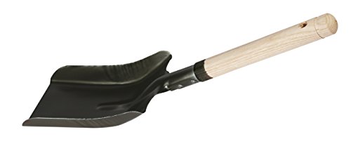 Kerbl 29485 Kohleschaufel schmal