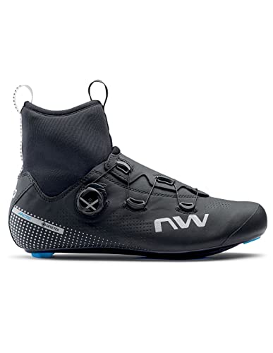 Northwave Celsius R Arctic GTX Winter Rennrad Fahrrad Schuhe schwarz 2024: Größe: 45