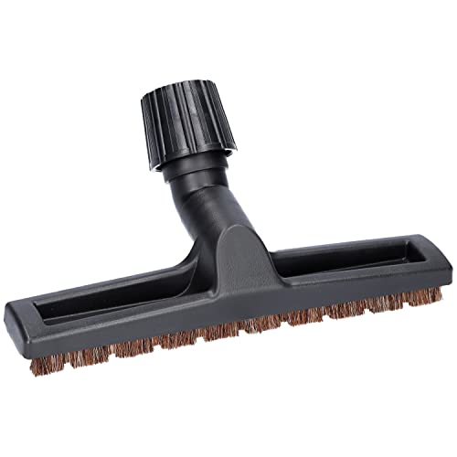 McFilter I Universal Parkettdüse 30-37mm mit Vario Anschluss Breite: 300 mm I geeignet für Miele, Bosch, Siemens, Kärcher, AEG, Bomann, Rowenta, Nilfisk, Privileg, Bodendüse Hartbodendüse