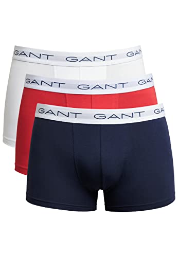GANT 3er-Pack Boxershorts - Multicolor - L