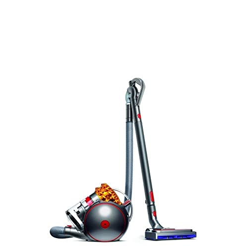 Dyson 228565-01 Big Ball Multifloor 2 + Bodenstaubsauger, (184 W, 1.63 Liter, 80 decibeles) blau