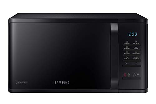 Samsung MS23K3513AK Mikrowelle 23 l, schnelles Auftauen