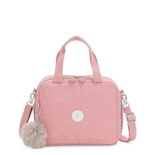 Kipling MIYO Große Lunchbox, Beutel, Koffer, Bridal Rose (Rosa)