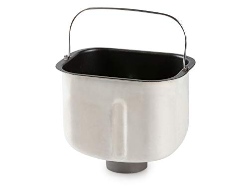 Ersatz Brotbackform antihaft mit ILAG-Beschichtung für DOMO Edelstahl Brotbackautomat B3971