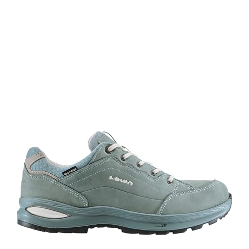 LOWA Halbschuh Renegade EVO GTX LO Ws Jade/Champagner 39.5