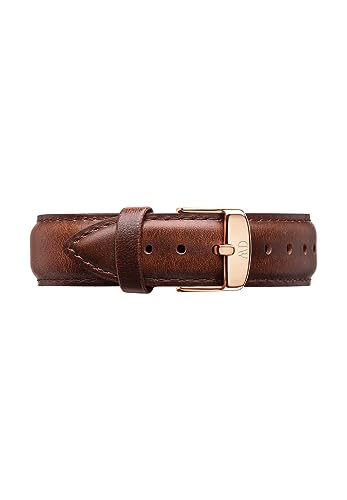 Daniel Wellington Classic Strap 20mm Leather Rose Gold