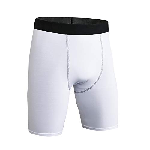 Shorts Man Shorts Spandex Polyester Einfarbig Training Man New Look Damen Shorts