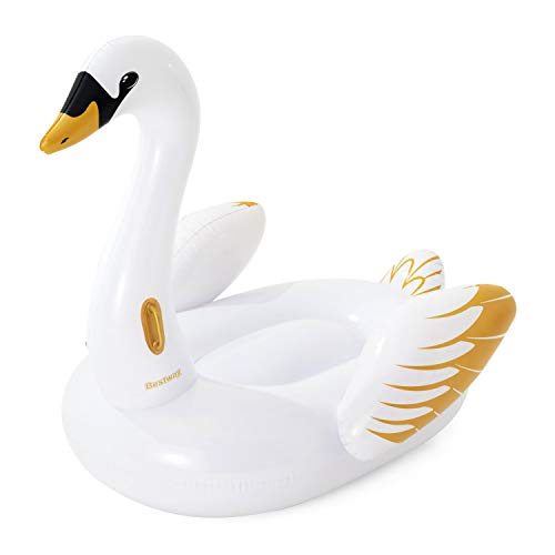 Bestway Schwimmtier, Luxury Swan, 169 x 169 cm