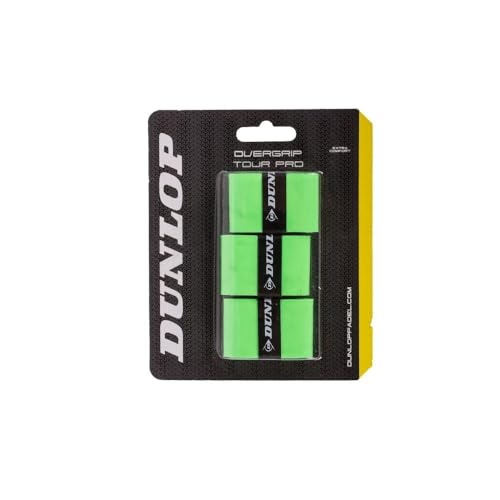 DUNLOP OVERGRIP Tour PRO Verde