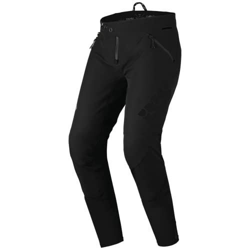 IXS Unisex Trigger Pants Black-Graphite M Boardshorts, M