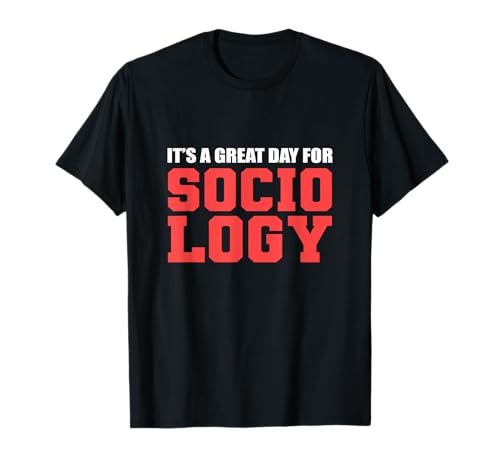 Tag für Soziologie. Theoretiker oder Philosoph T-Shirt