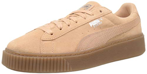 Puma Basketball Platform Explosive (363627) Damenschuhe, damen, 11911_29498, rose, 36
