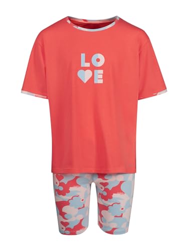 Skiny Girls Pyjama kurz Night Pyjama 030092 Gr. 176 in Dubarry