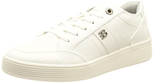 ESPRIT Sneaker in Lederoptik