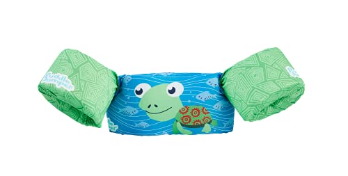 Sevylor Puddle Jumper 3D Schwimmflügel, Schwimmhilfe für Kinder und Kleinkinder 2-6 Jahre, 15-30kg, Schwimmgürtel für Jungen und Mädchen, Schwimmweste, Schwimmtrainer mit Sicherheitsverschluss