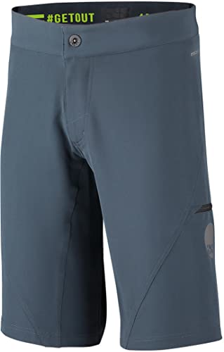 IXS MTB-Shorts Carve Evo Blau Gr. XL