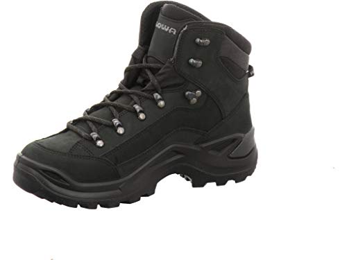 Lowa Herren Renegade GTX Mid Ankle Boot,Schwarz,46 EU