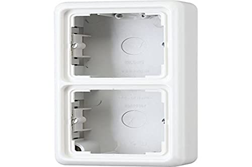 Jung CD 582 A WW AP-Kappe CD582AWW