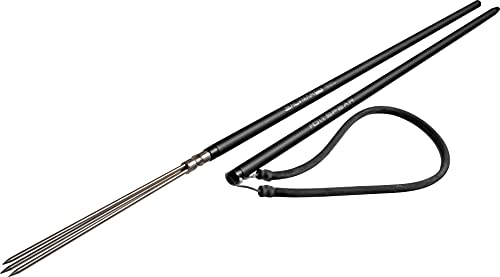 SALVIMAR Unisex-Adult Pole Spear, Black, 160cm