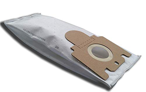 10 Vlies Staubsaugerbeutel für Miele Gr. K, S140 - S148, S157, S163 - S169, S190 - S198 Gr. K/K