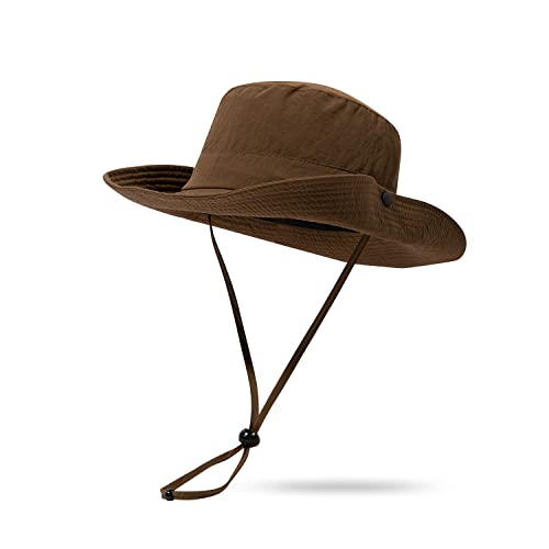 Clakllie Fischerhut Sonnenhut Unisex Buschhüte UPF 50+ Strand Faltbar Safarihut Reisen Outdoor Hut Anglerhut Gartenhut Bergsteigen Campinghut Damen Herren