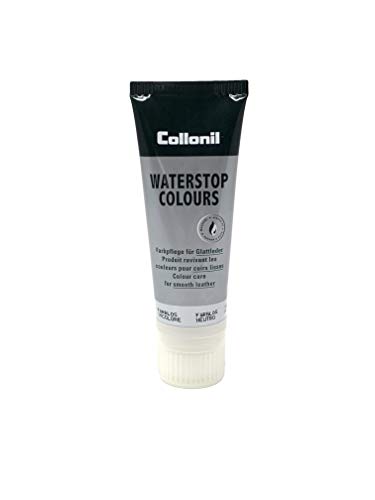 Collonil Waterstop Colours Schuhcreme rot, 75 ml