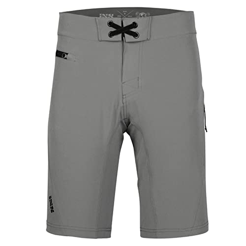 IXS MTB-Shorts Flow XTG Grau Gr. L