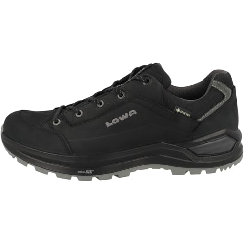 LOWA Renegade EVO GTX LO SCHWARZ/Graphit - 9/43.5