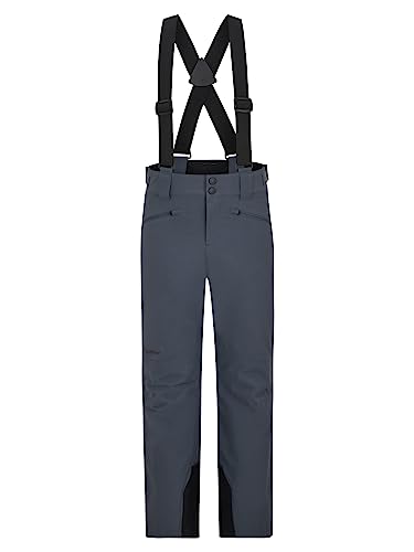 Ziener Kinder AXI Ski-Hose Schnee-Hose | wasserdicht Winddicht warm, ombre, 104