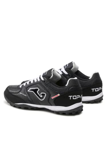Joma Herren Turf Football Trainers, Black, 44.5 EU